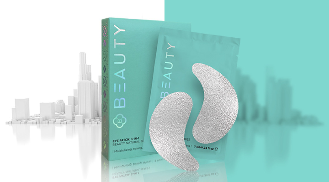 Eye patches: 3-in-1